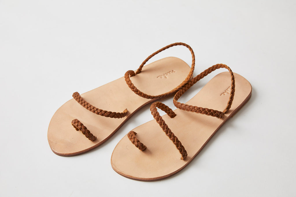 Uma sandal - Tan