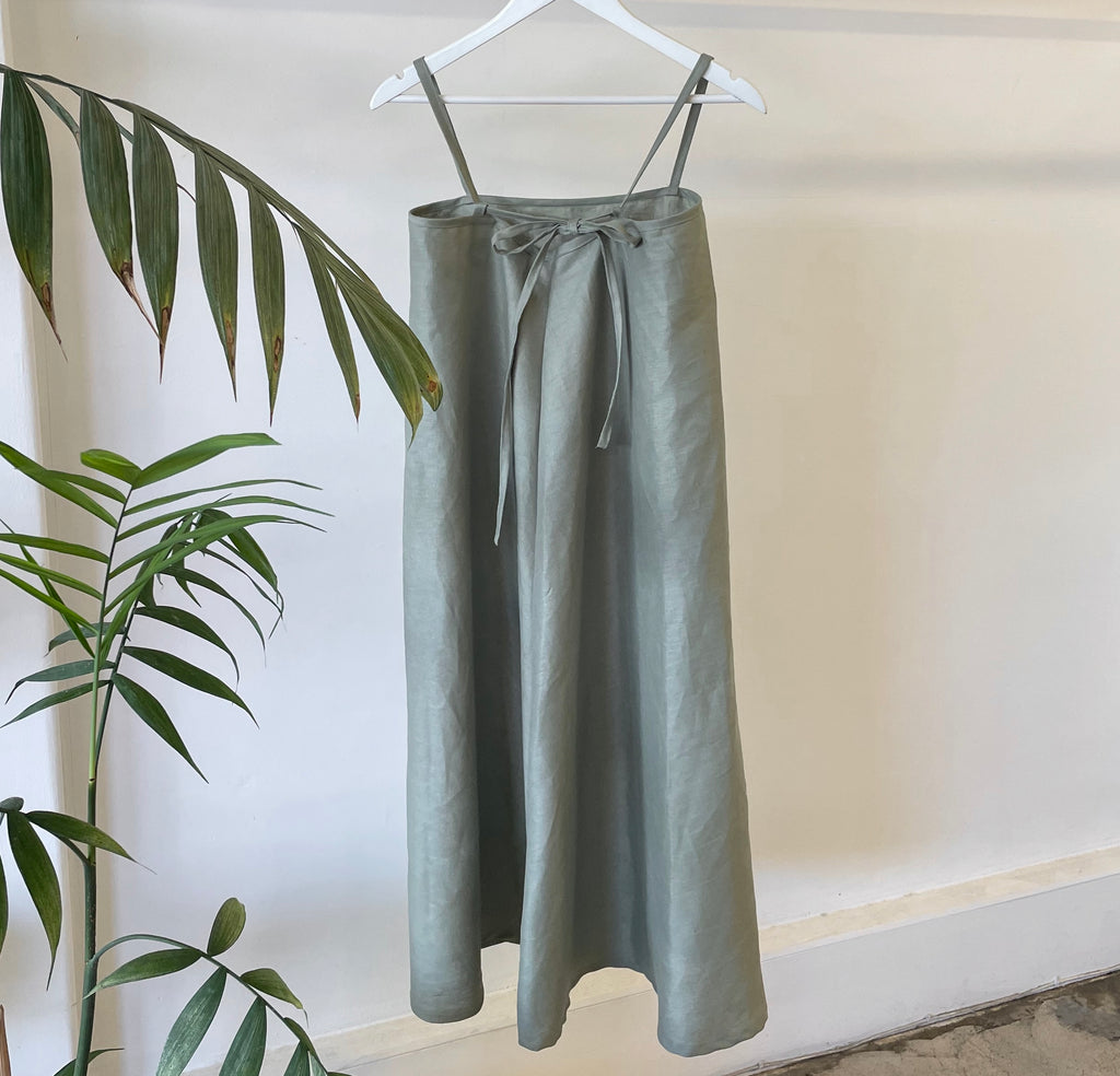 Maya Slip - Fern