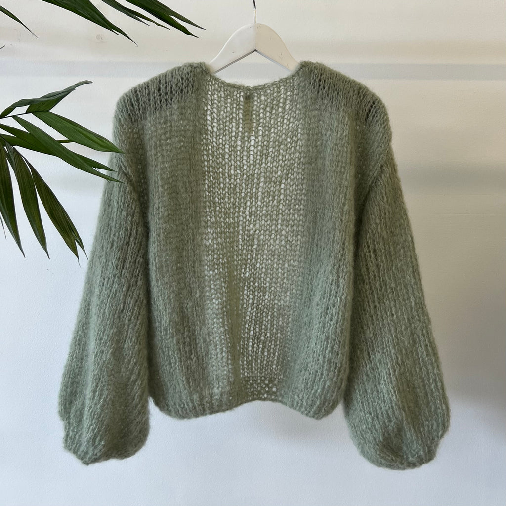 ~ PRE ORDER ~ Belle Cardi - Fern
