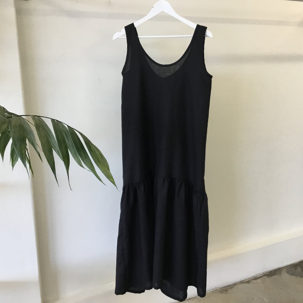Free Dress - Black