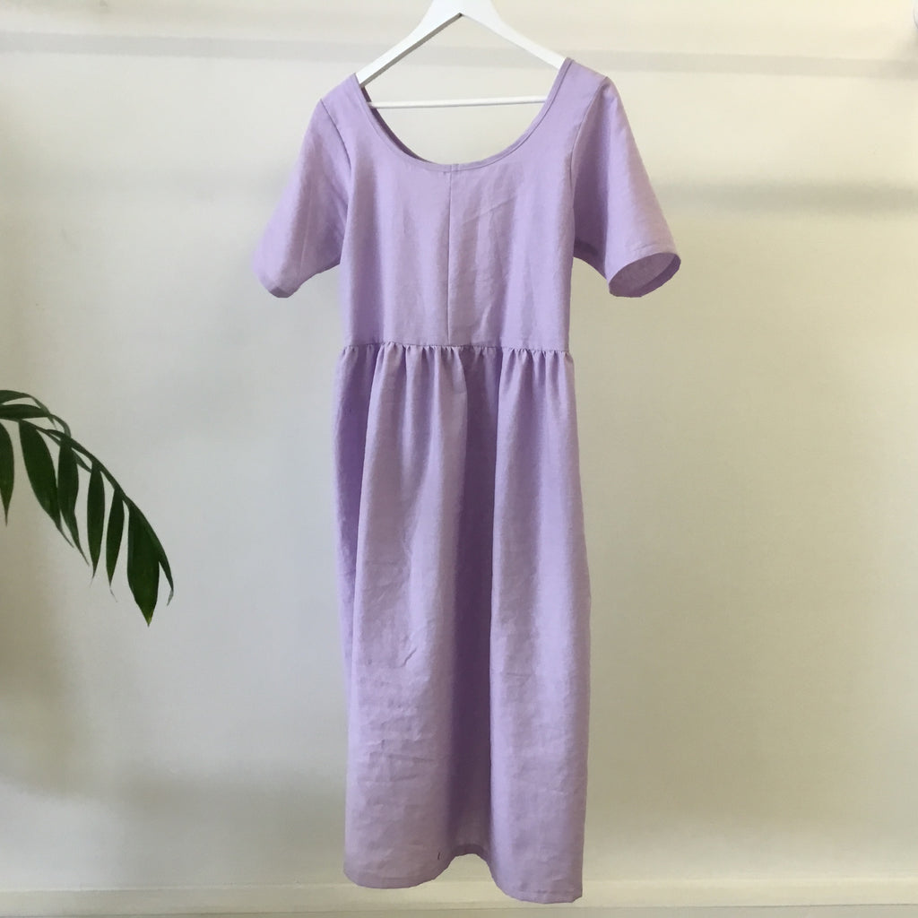 Hope Dress - Lilac