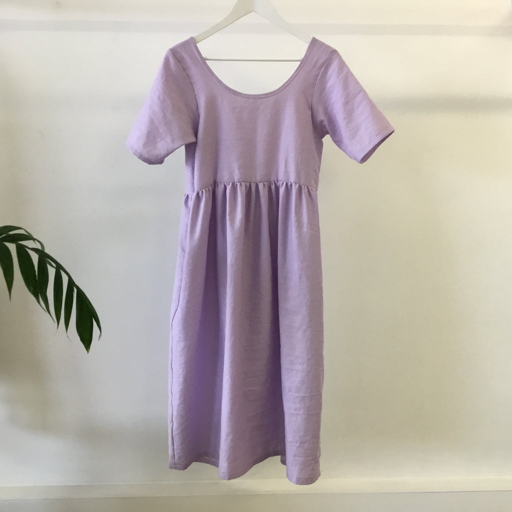 Hope Dress - Lilac