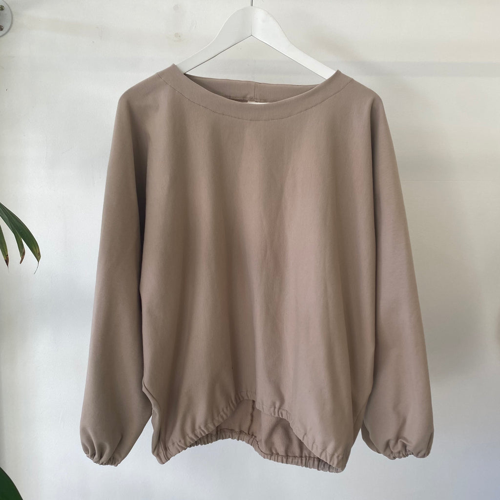 Unwind Sweatshirt - Dune