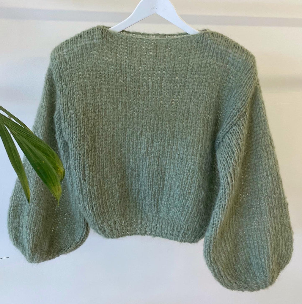 ~ PRE ORDER ~ Belle Jersey - Fern