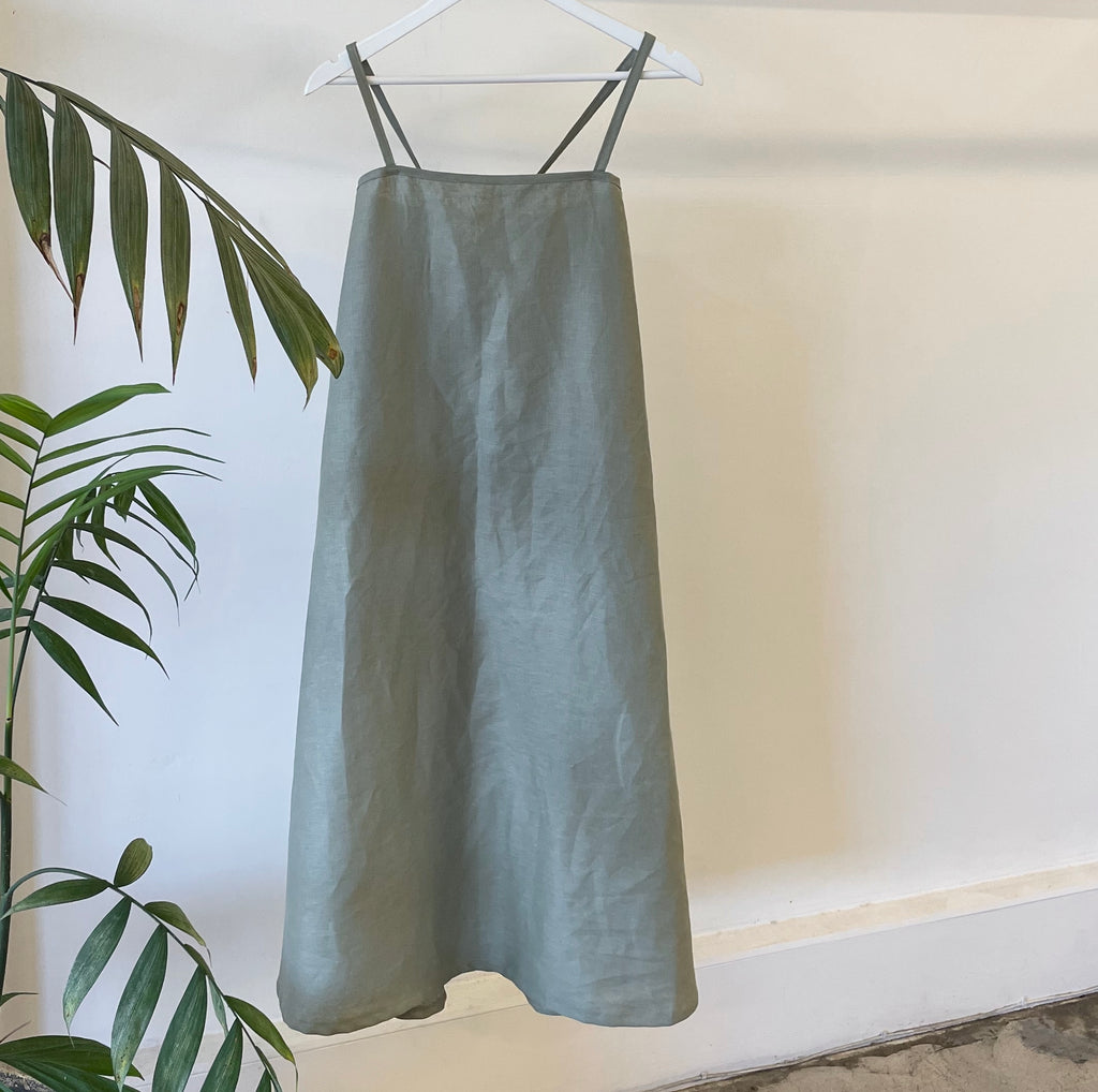 Maya Slip - Fern