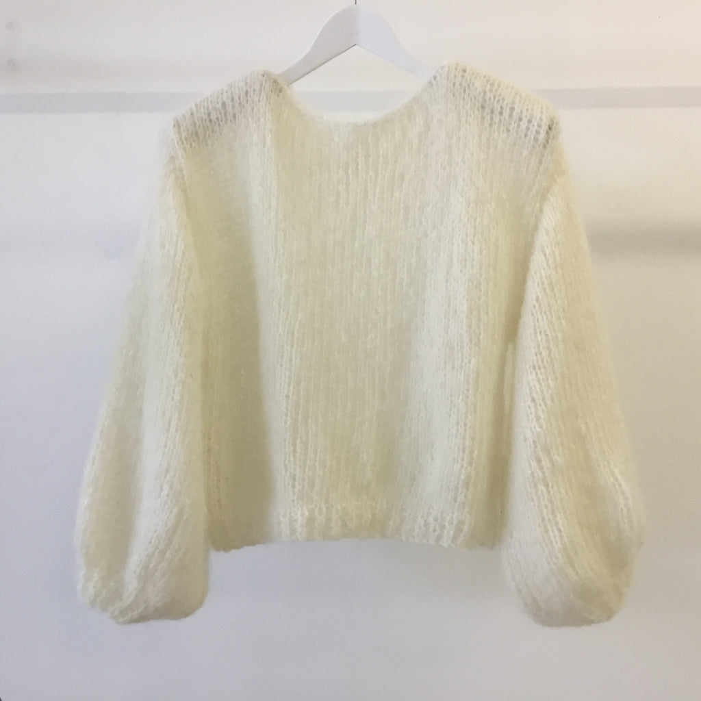 ~ PRE ORDER ~ Belle Jersey - Pearl