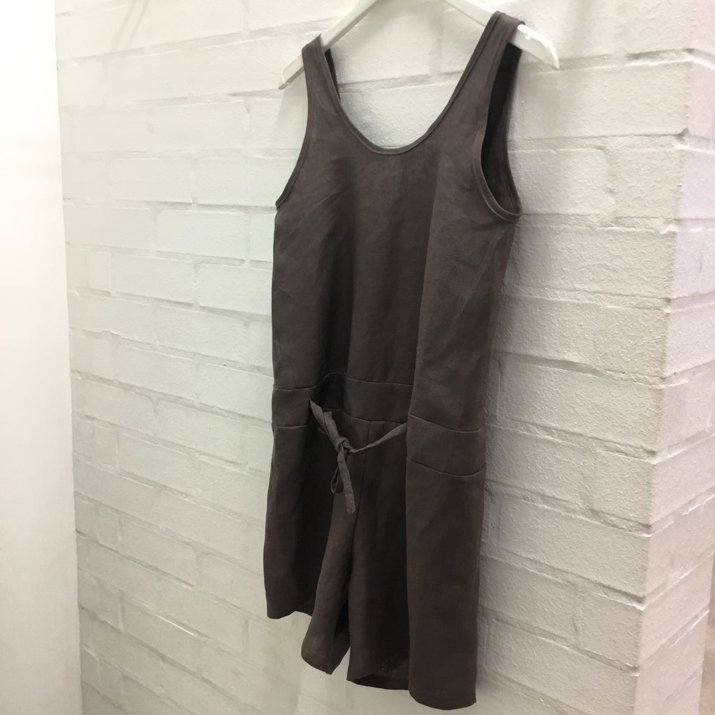 Cruz Romper - Earth