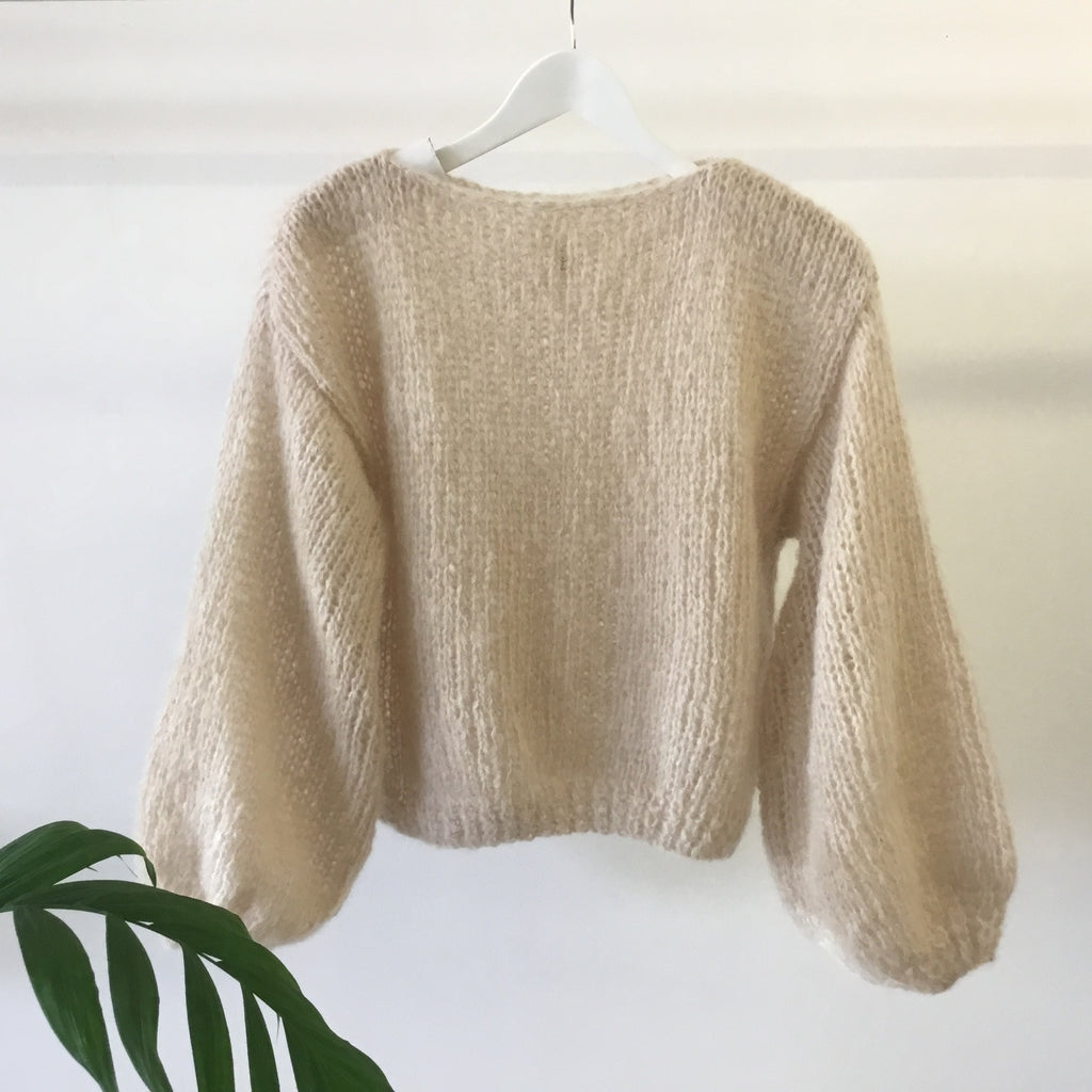 ~ PRE ORDER ~ Belle Jersey - Dune