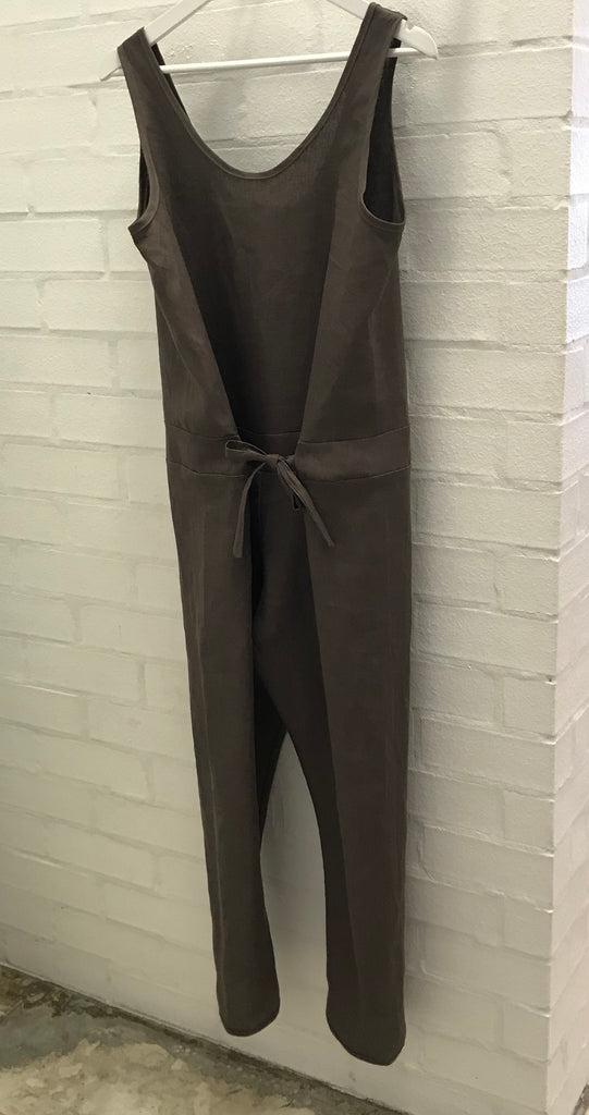 Cruz Jumpsuit- Earth