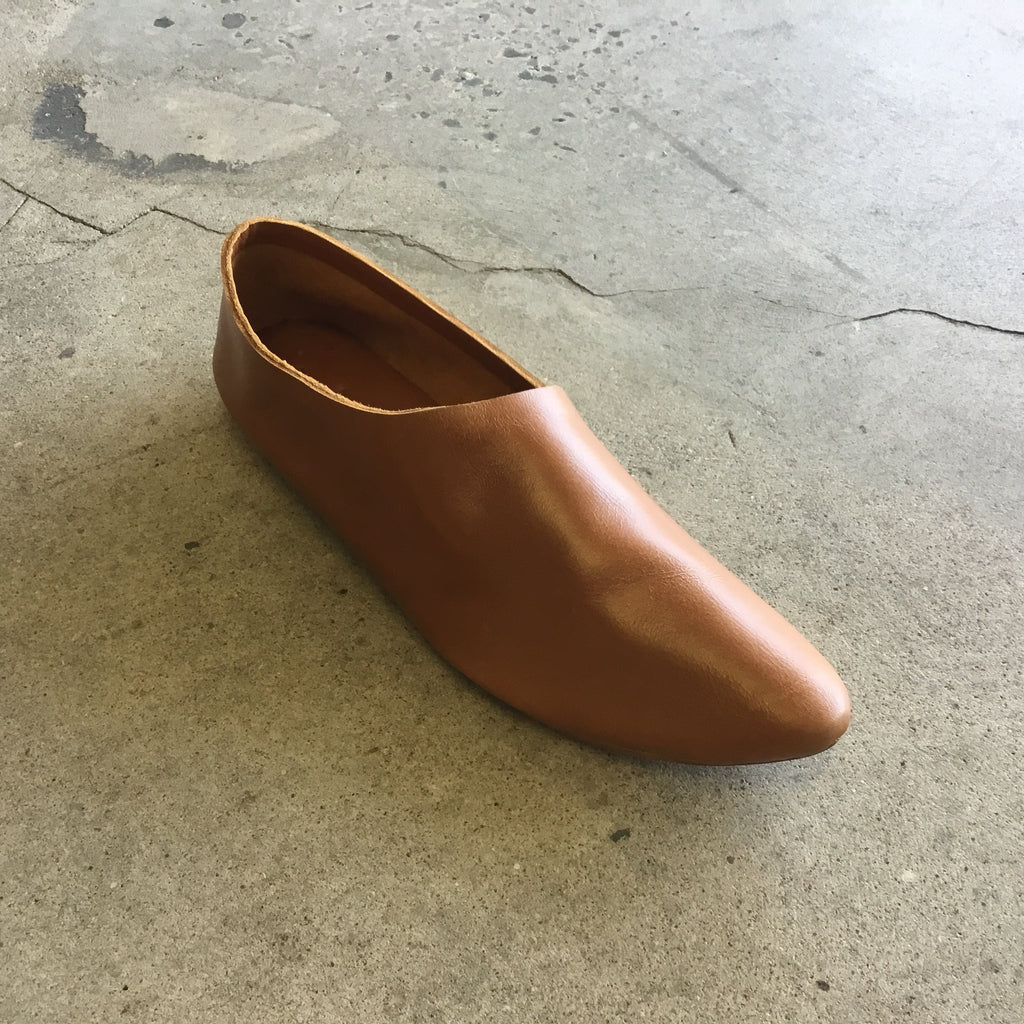 Zen Slip-on - Tan