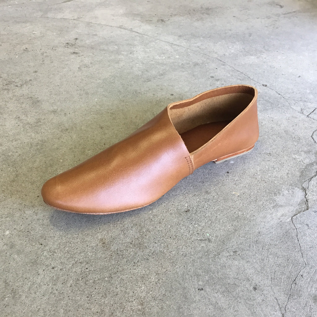 Zen Slip-on - Tan